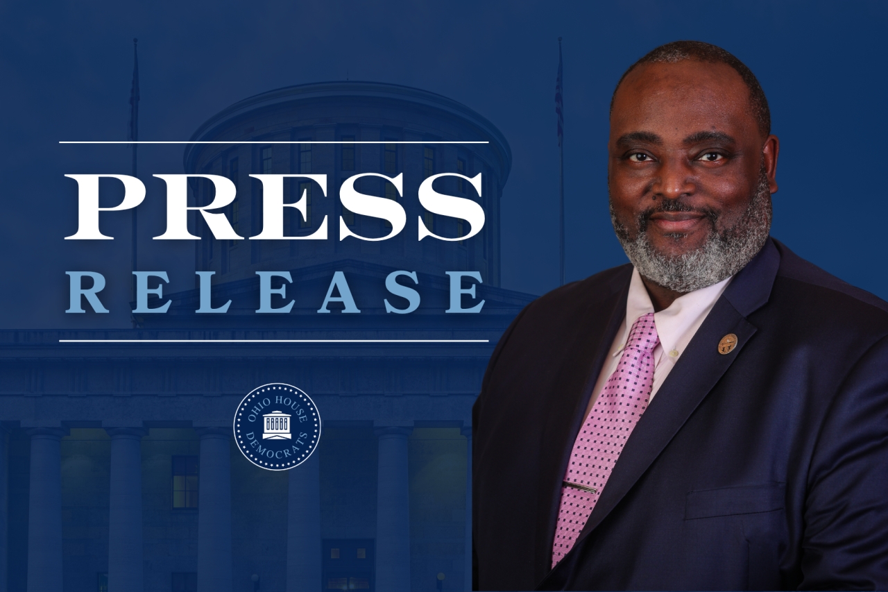 Rep. Brewer Press Release Cover