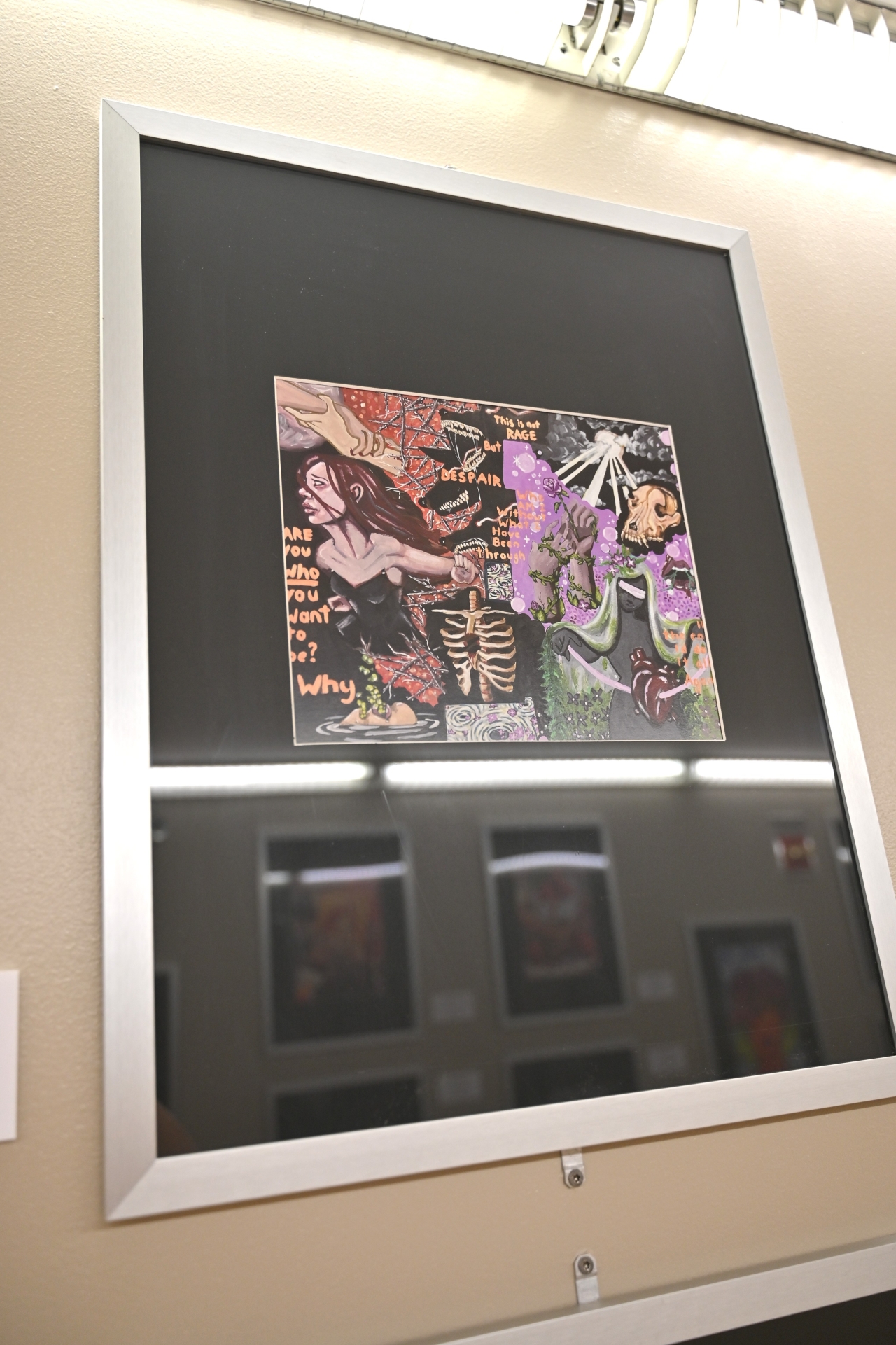 Student Art Work