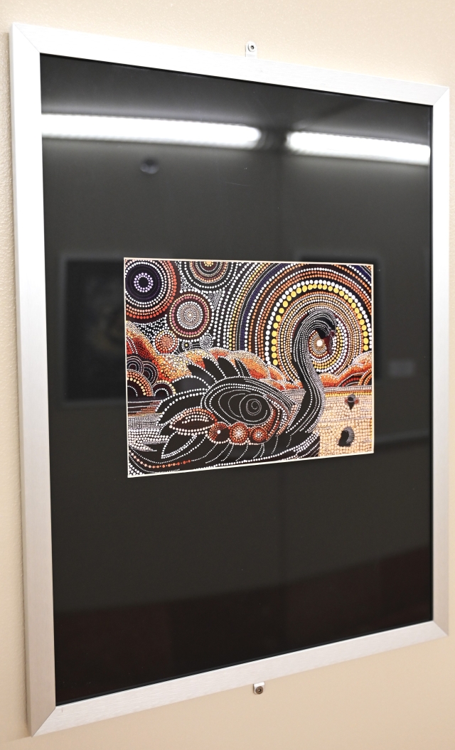 Student Art Work