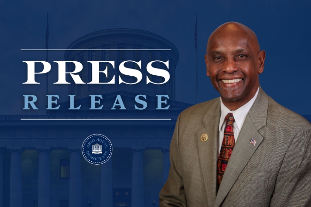 Rep. Thomas Photo