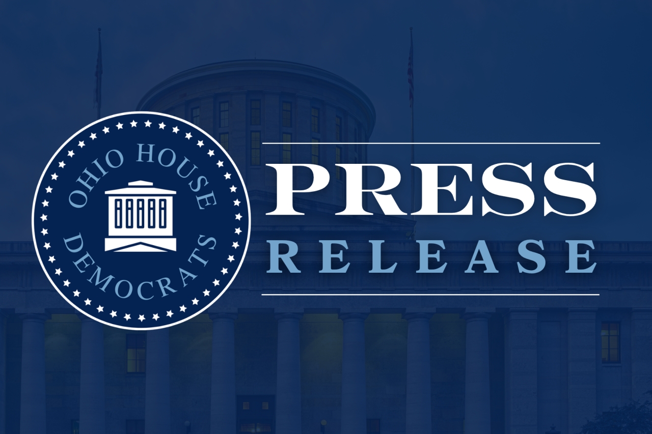 Dem Caucus Press Release