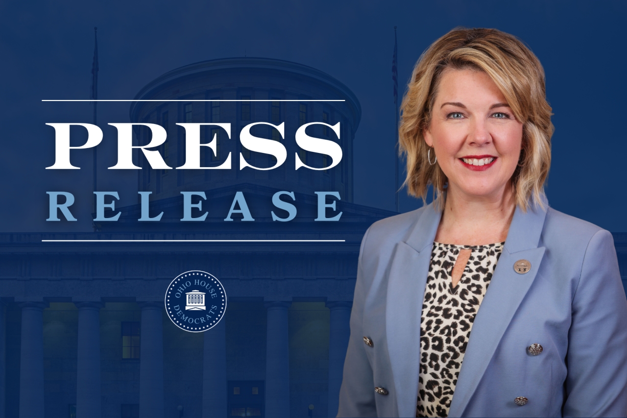 Rep. Russo Press Release Cover