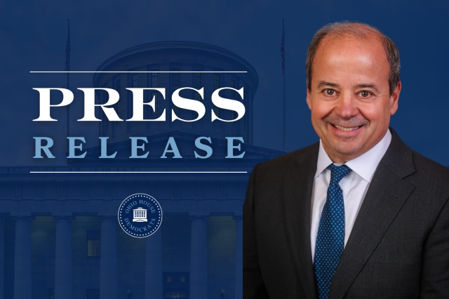Rep. Sigrist Press Release Cover