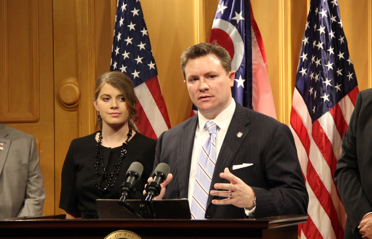 Reps. Duffey, Hagan Discuss DataOhio Initiative to Increase Transparency, Modernize Government