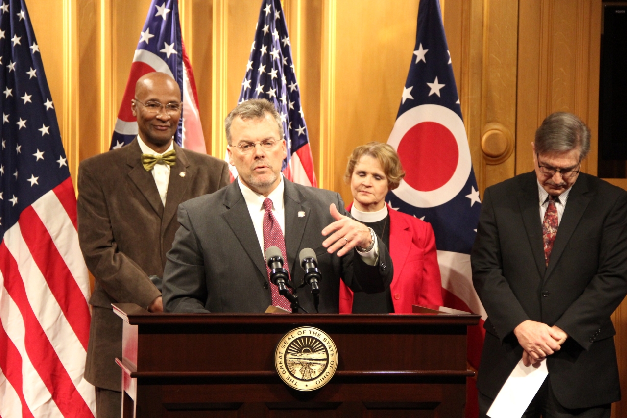 Reps. Derickson, Patmon Introduce Religious Freedom Restoration Act