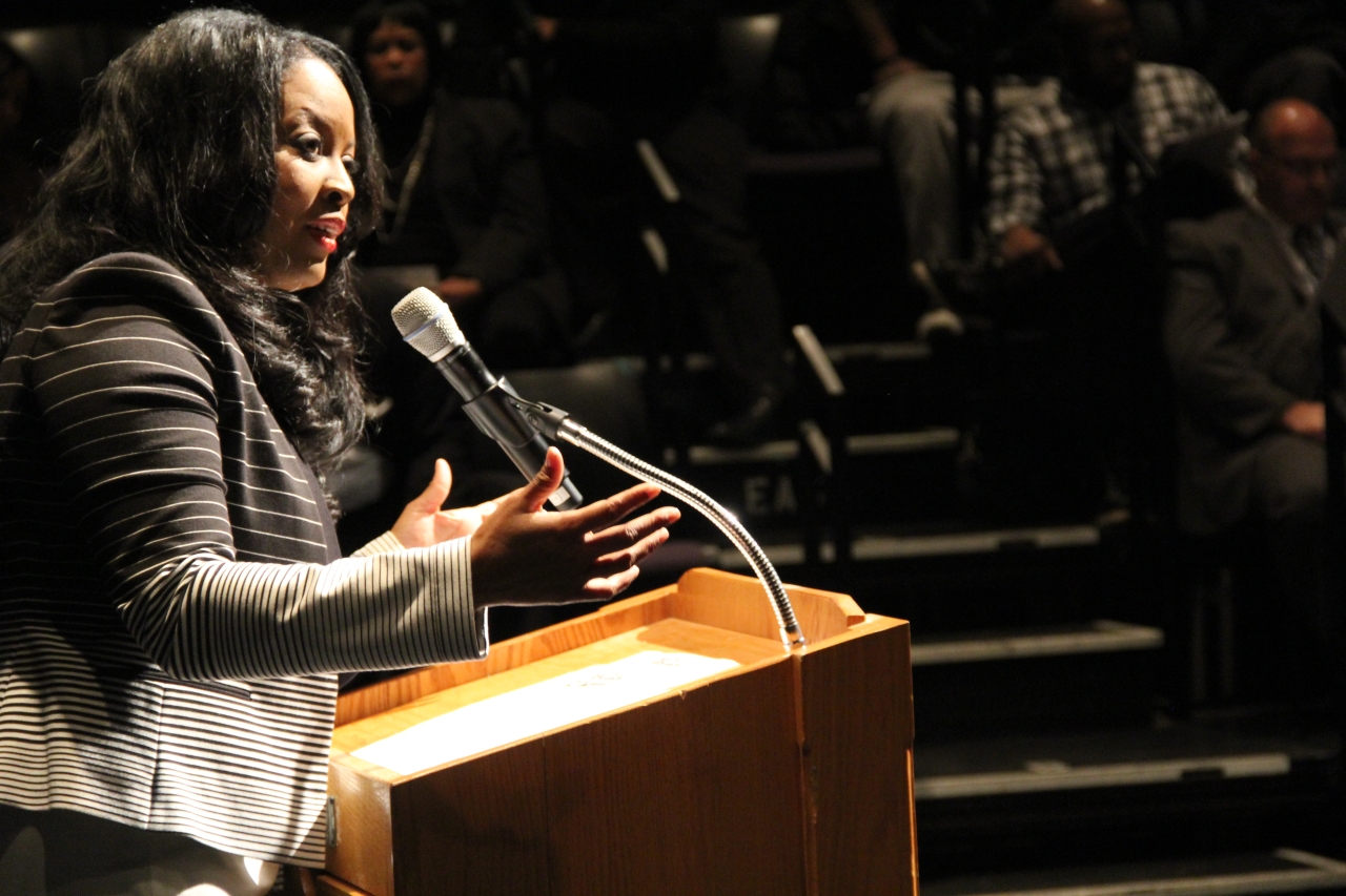 OLBC, community leaders gather for annual Day of Action, State of African Americans in Ohio