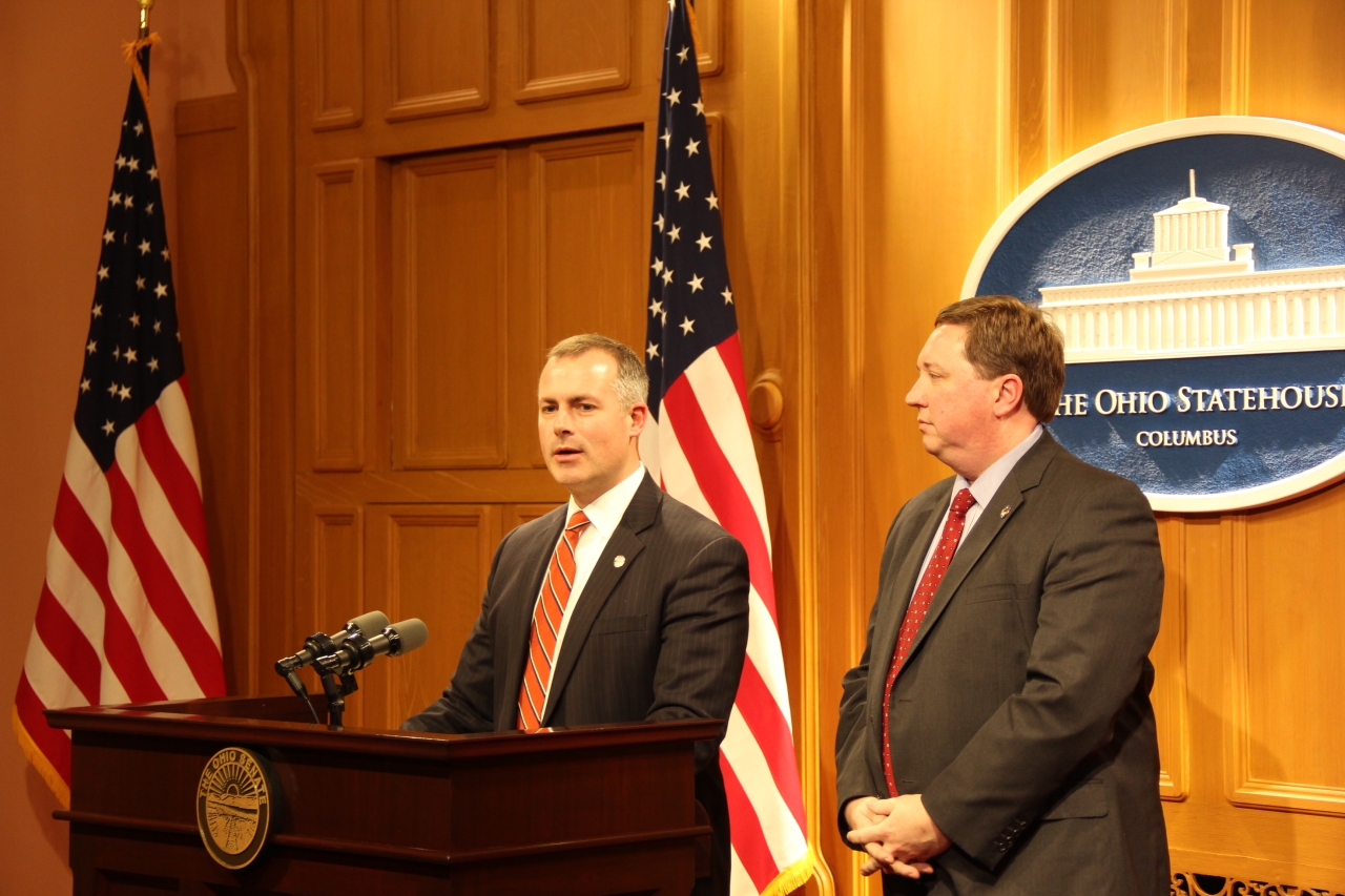 Sprague, Rezabek Applaud Passage of Legislation Expanding the Use of Naloxone