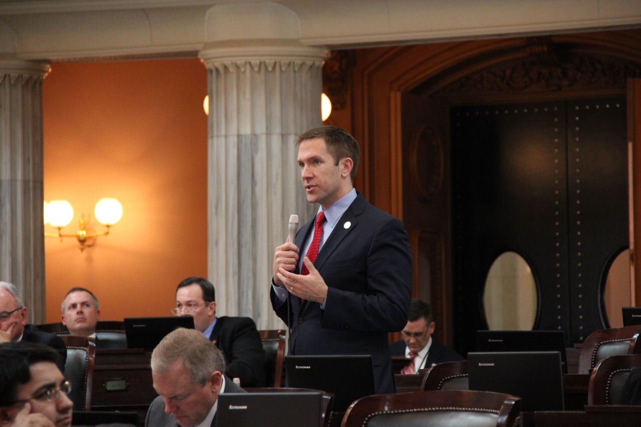 House Passes Legislation to Improve Ohio's Legal Transparency, Accountability