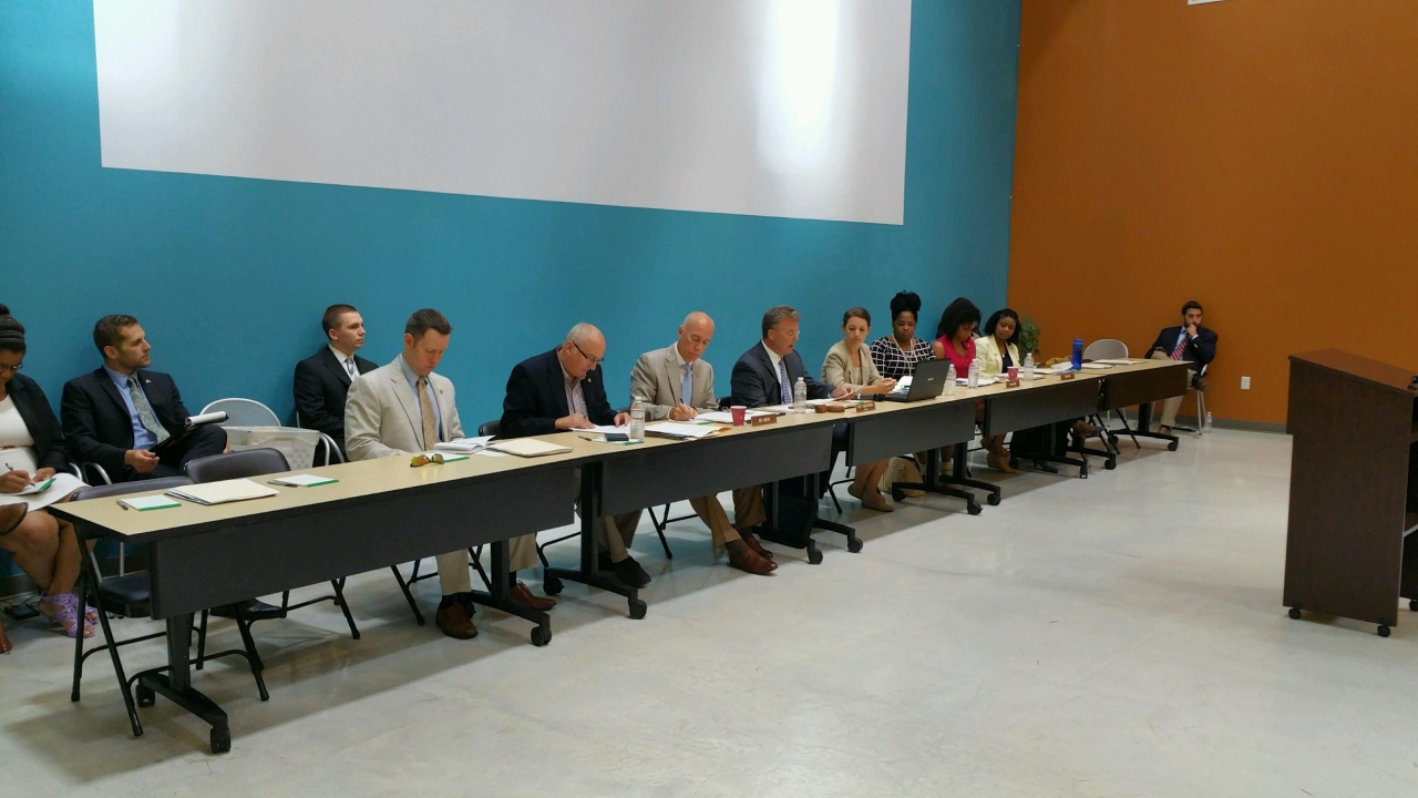 Ohio House Community and Family Advancement Committee Holds Summer Hearing in Cincinnati