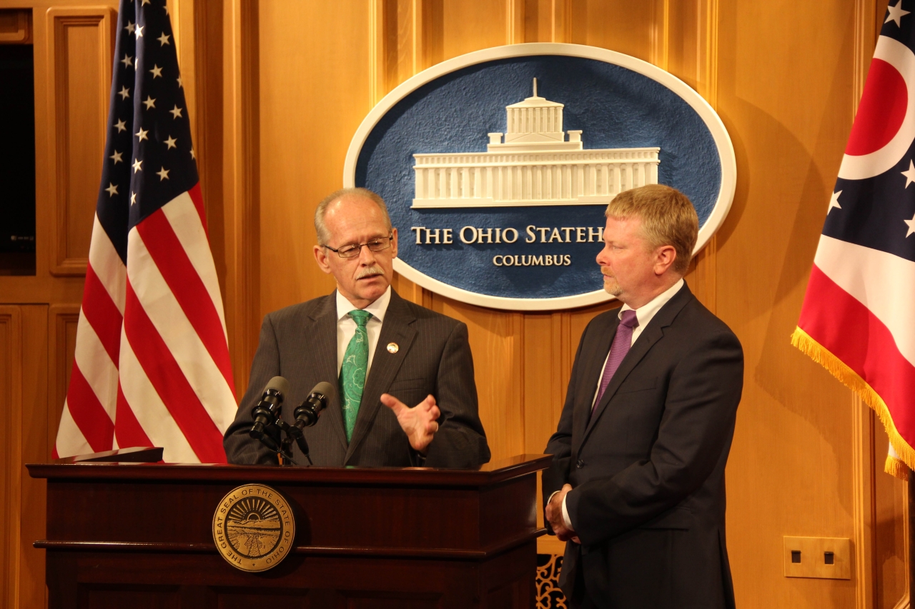 Reps. Green, O'Brien Introduce Bill to Curb Drug Addiction in Expectant Mothers
