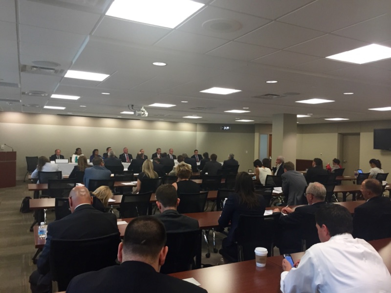 Ohio House Healthcare Efficiencies Study Committee Meets in Sylvania