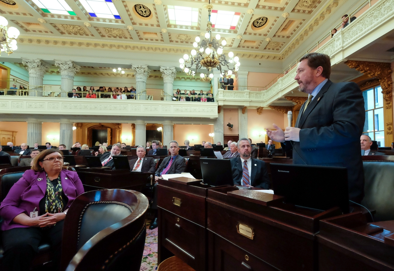 Rep. Rezabek Applauds Passage of Bill Safeguarding Minors from Cough/Cold Medicine Abuse