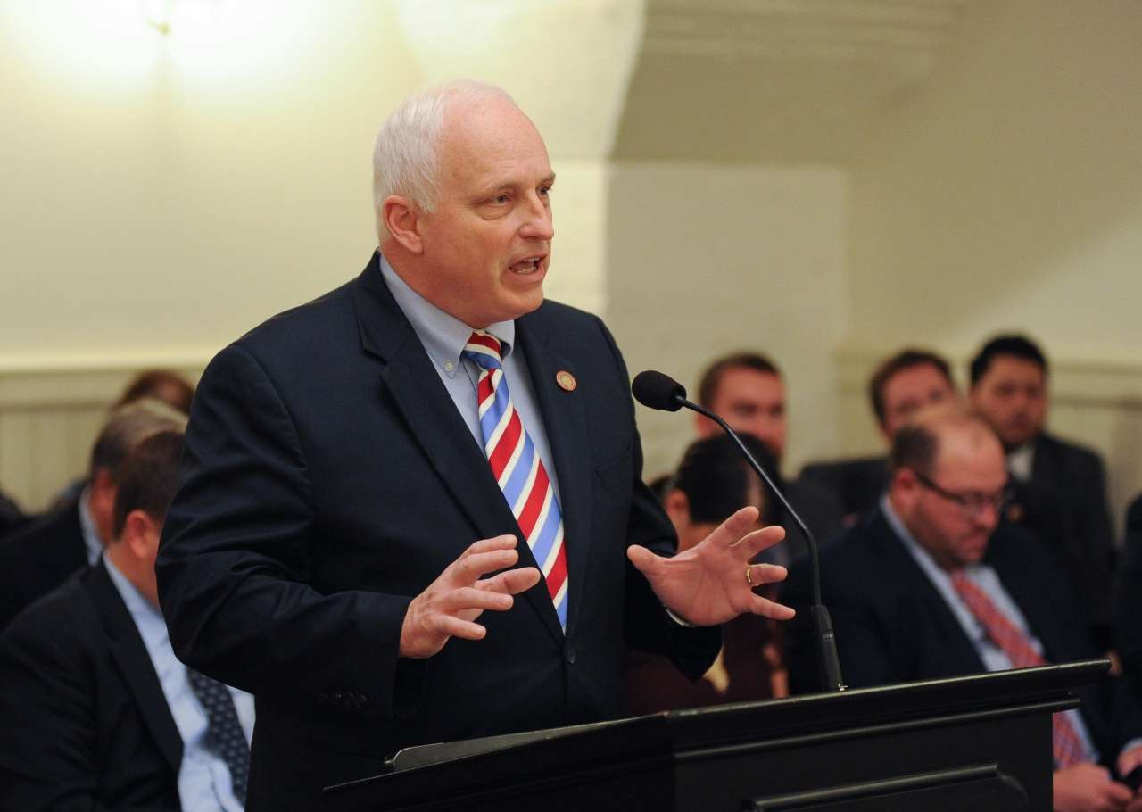 Resolution Urging Restoration of Funding at Piketon Plant Heard in Ohio House Committee