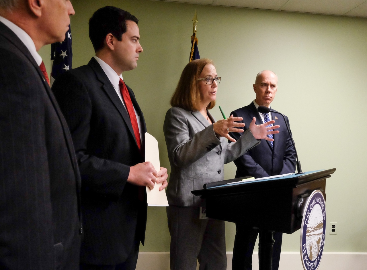 Ohio House Republicans Respond to Attorney General's Planned Parenthood Findings