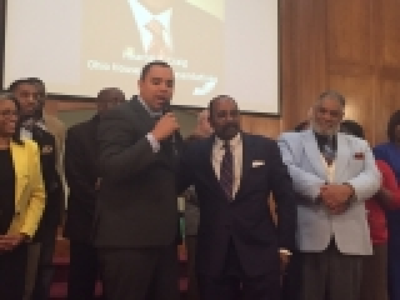 Rep. Hearcel Craig recognized as a leader in the advancement of the African American community