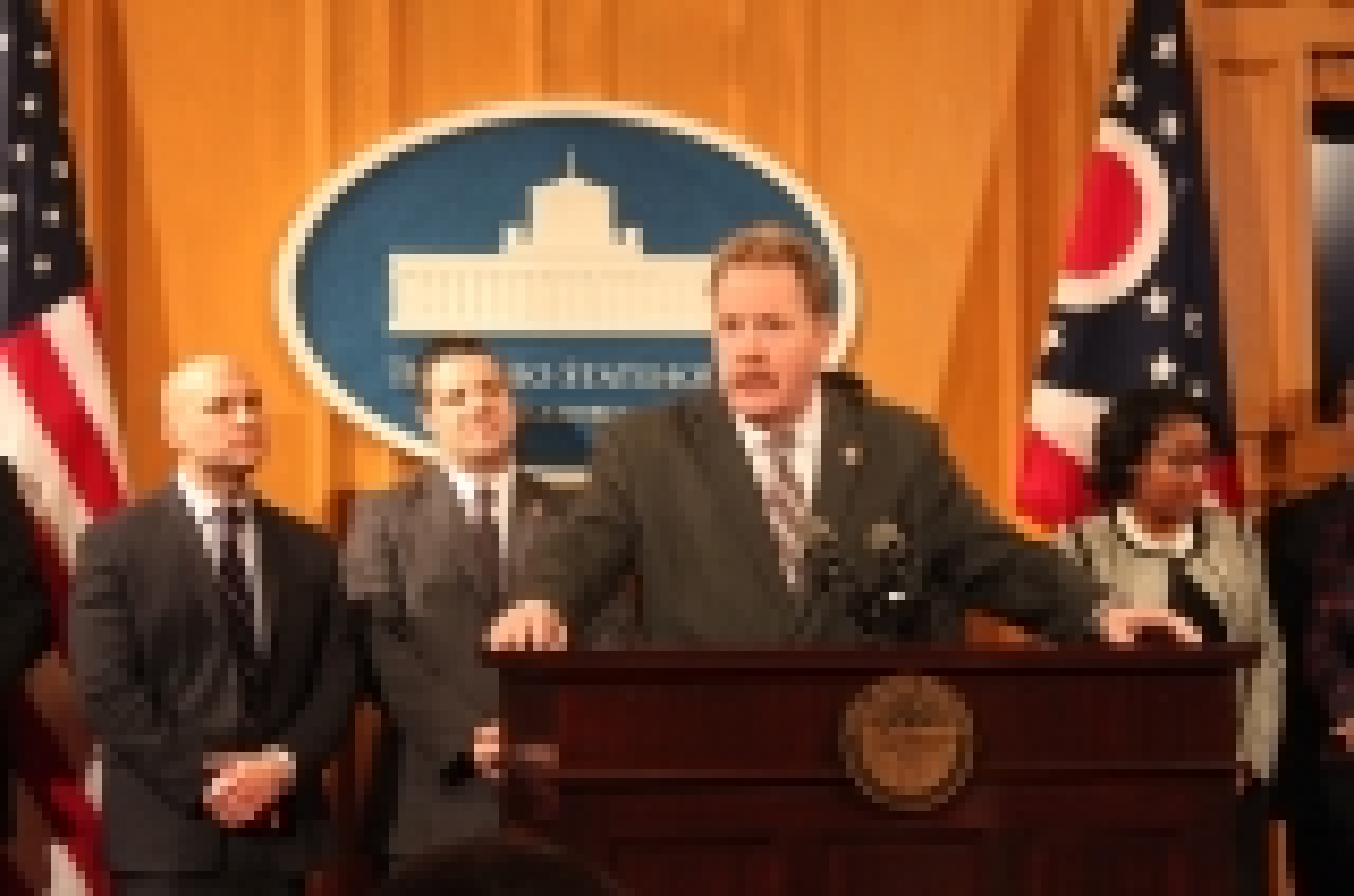 Lawmakers focus on the future with "Restore Ohio" infrastructure initiative