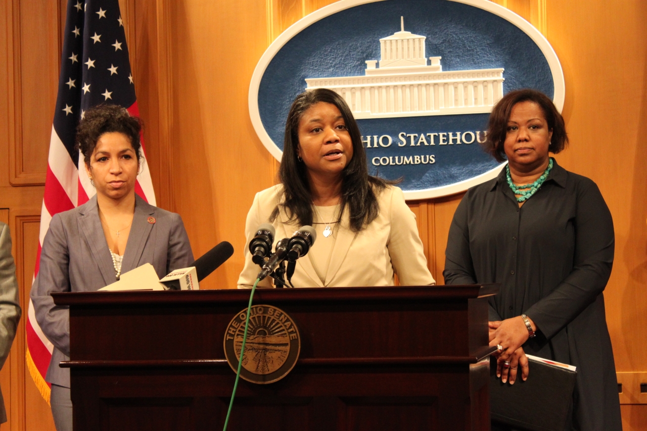 Dem lawmakers propose creation of Ohio's first-ever paid family leave insurance program