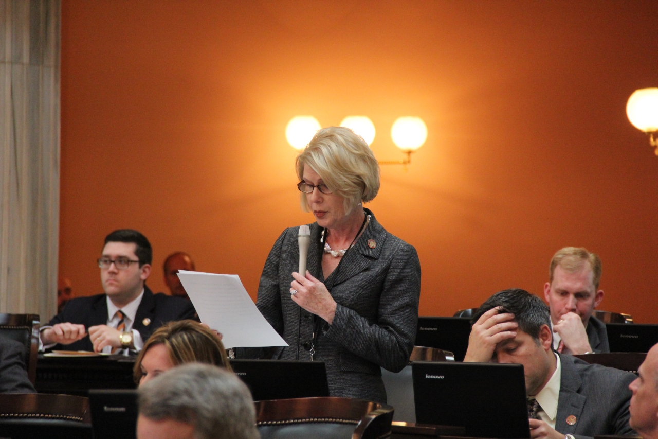 House Votes to Designate a "Diffuse Intrinsic Pontine Glioma Awareness Day"