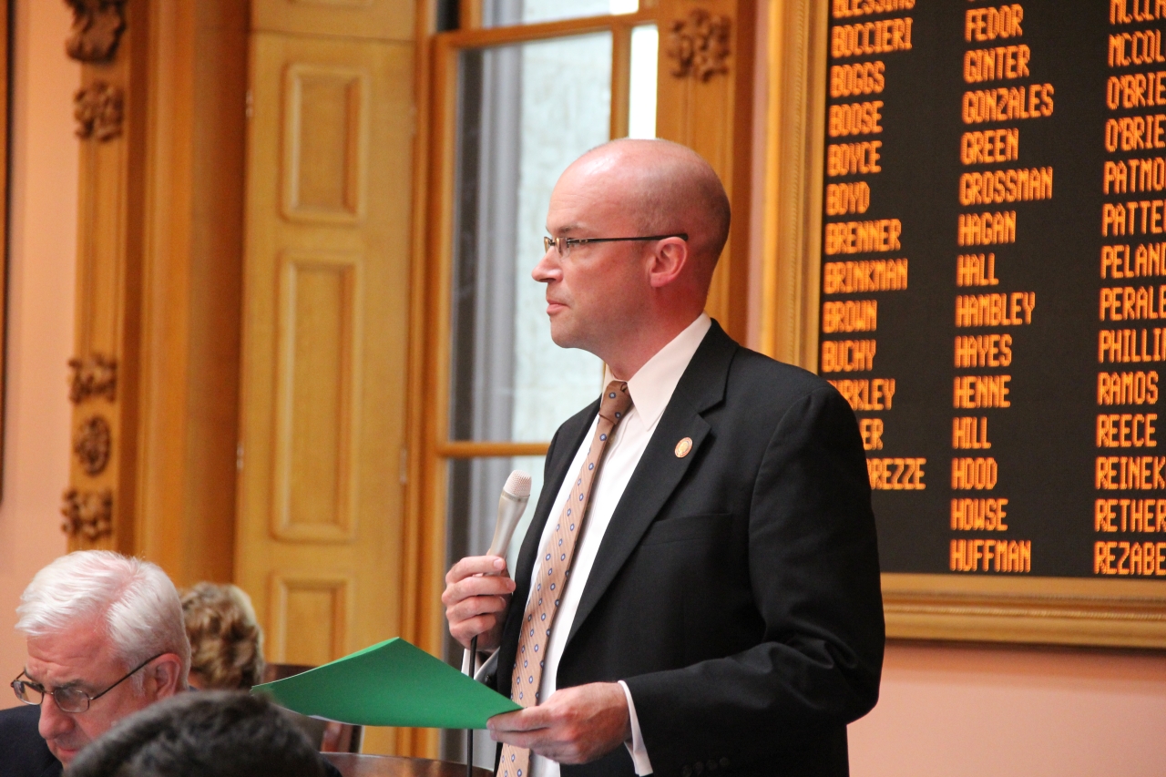 Legislation to Expedite Vacant Property Foreclosure Process Passes Ohio House