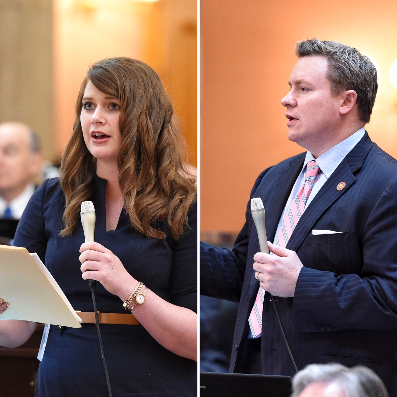 House Passes 'DataOhio' Bill, HB 130 (Duffey, Hagan)