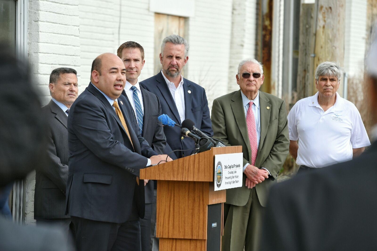 State Funds Planned for Wright Brothers' Factory Project