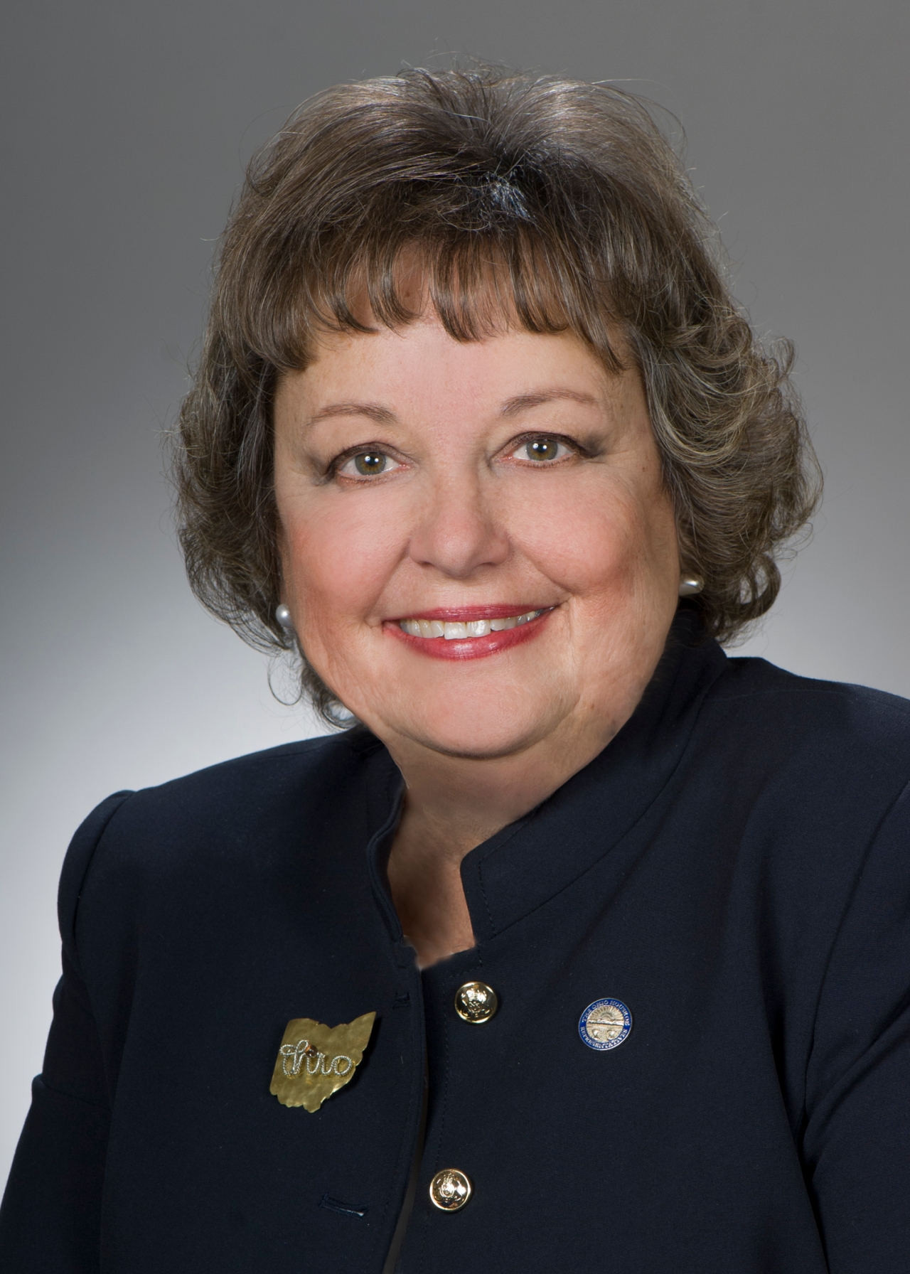 Rep. Grossman Receives Award from Autism Speaks