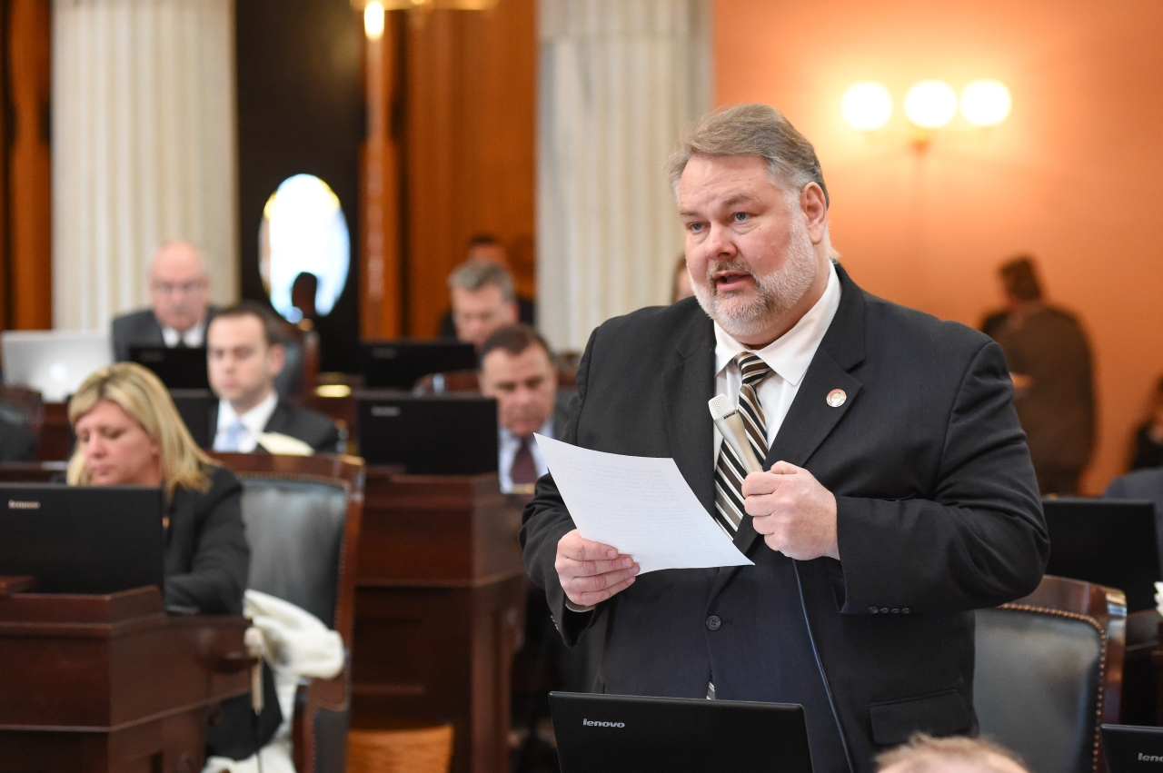 Guest Column from State Representative Mark Romanchuk: Financial Security and Independence Important for Those with Disabilities
