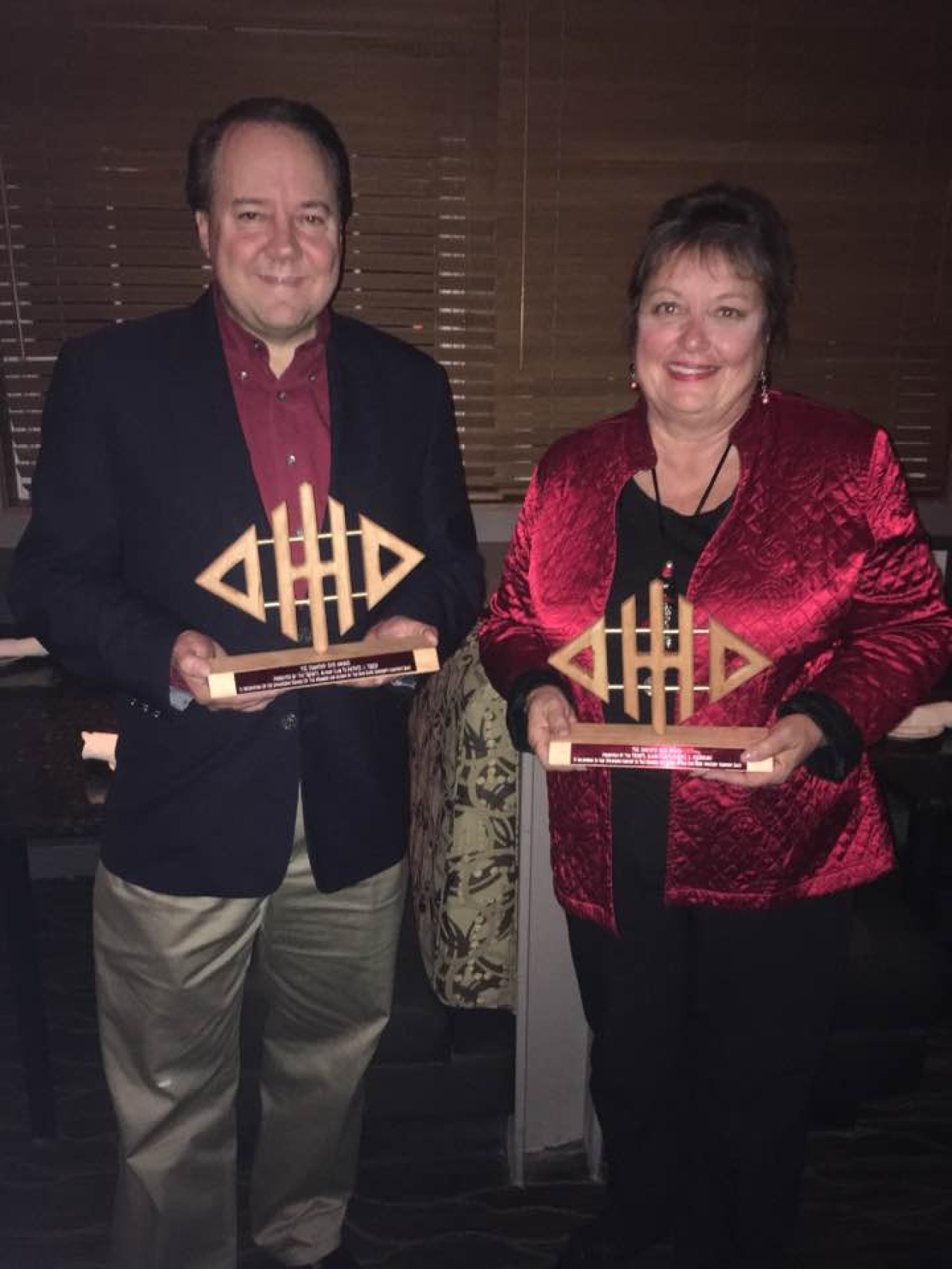 Rep. Grossman Honored with Diamond Ohio Award