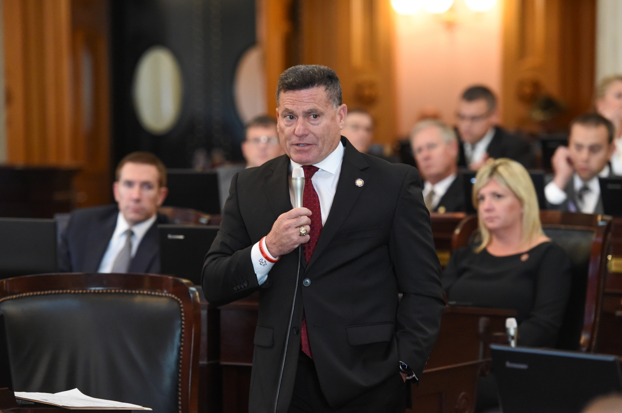 Ohio House Passes Bill Expanding Employment Guarantee to Certain National Guard Members