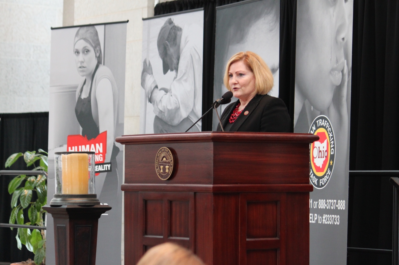 Rep. Fedor hosts Eighth Annual Human Trafficking Awareness Day