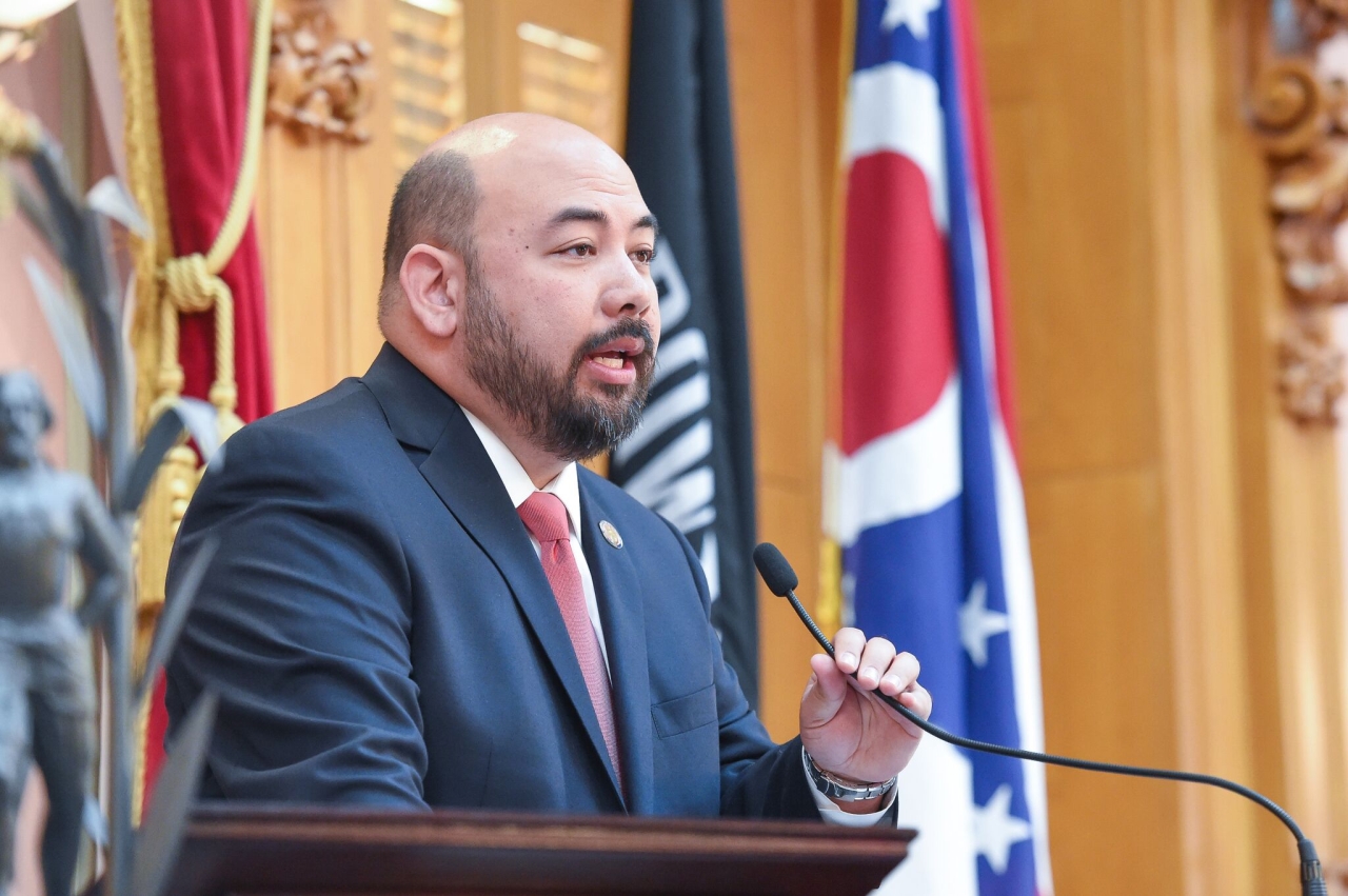Ohio House Passes Balanced Budget Plan