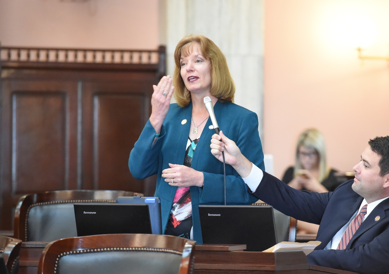 State Representative Anielski Applauds Passage of Legislation Naming "Ohio Deaf History Month"