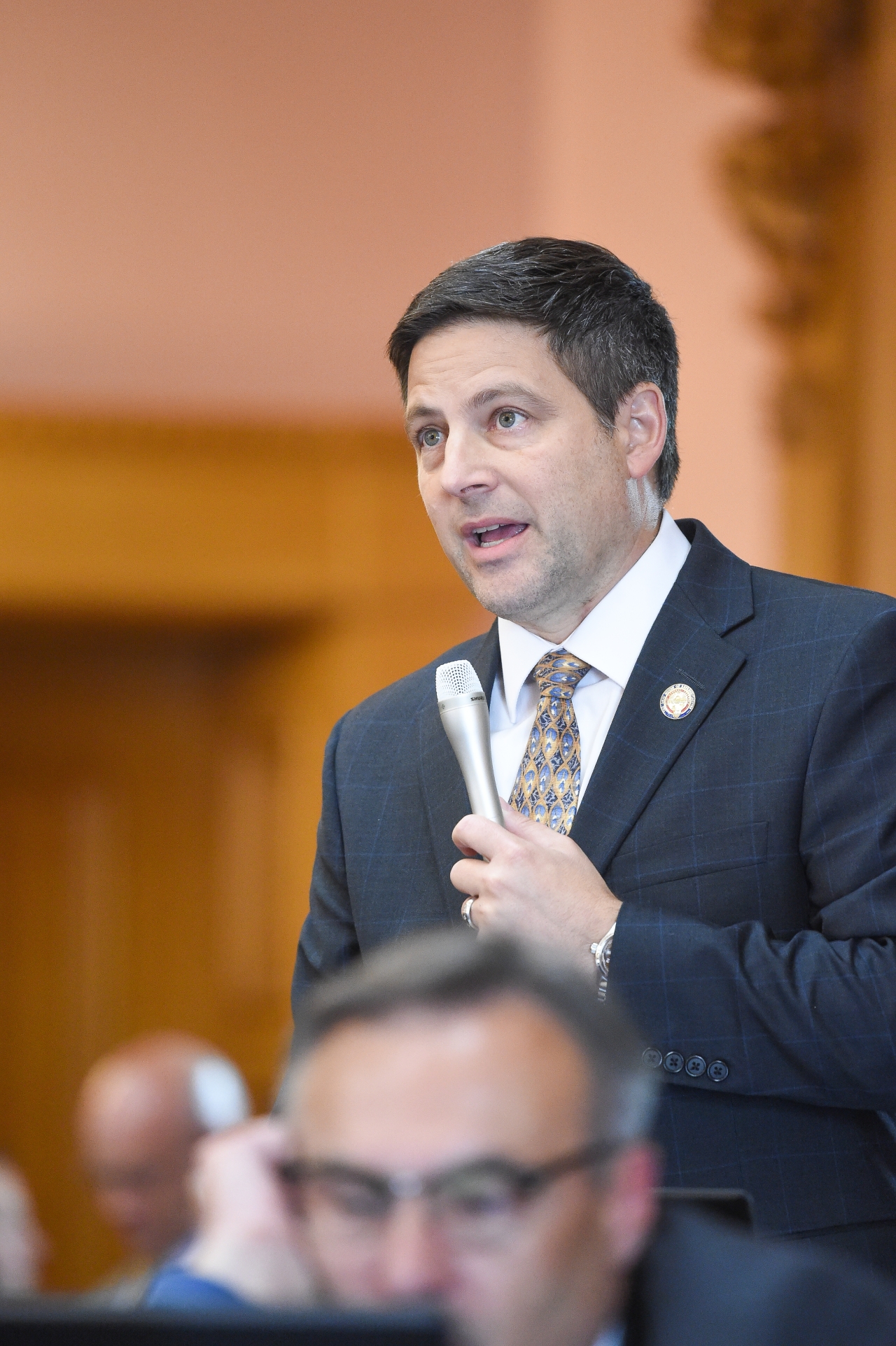 Gavarone, DeVitis Applaud Passage of Teledentistry Legislation