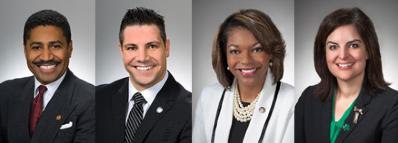 Ohio House Democrats announce new leadership lineup for 2018