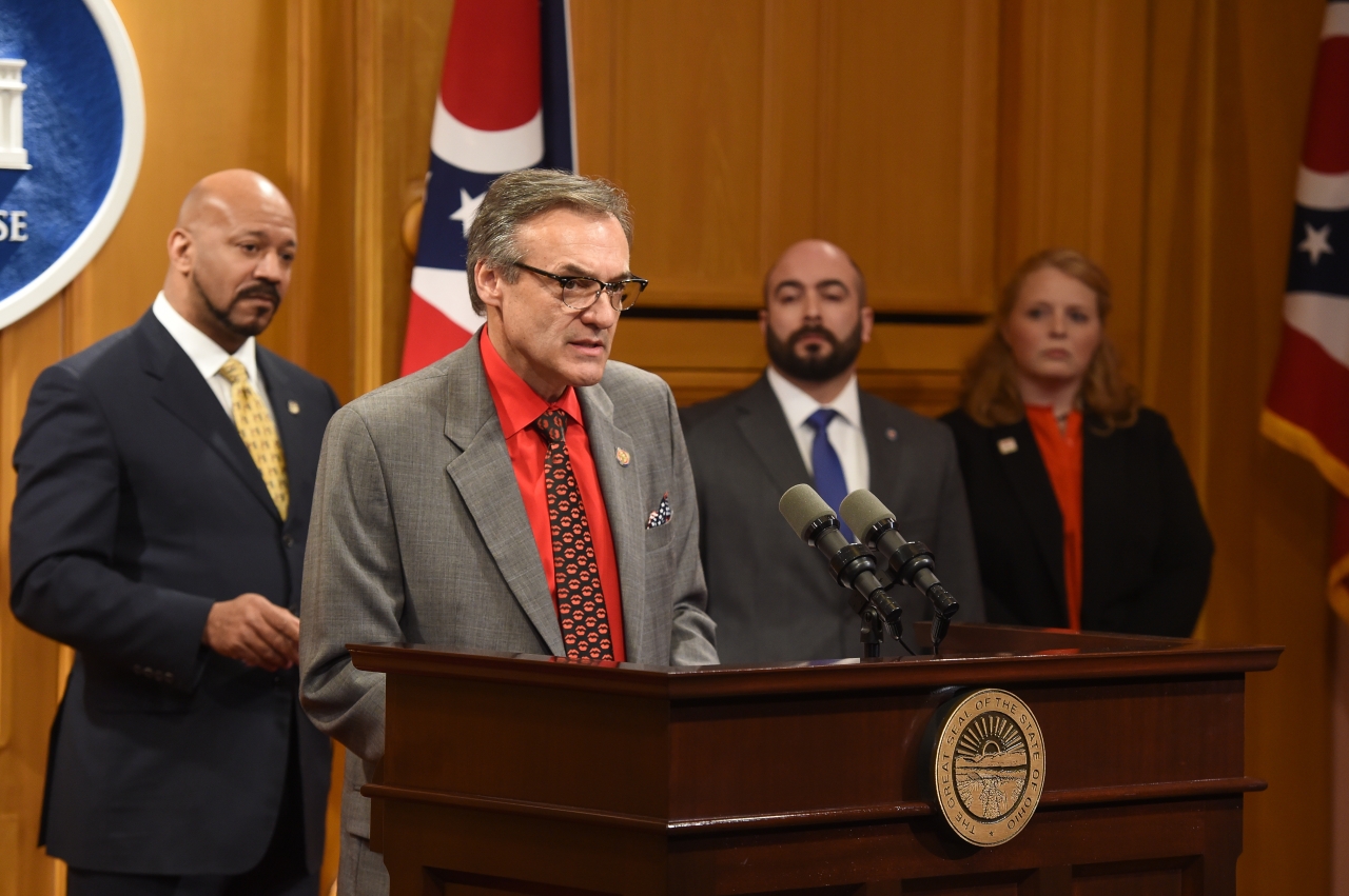 Reps. Lipps, West Discuss Newly Introduced Legislation Regarding Prescription Drug Affordability