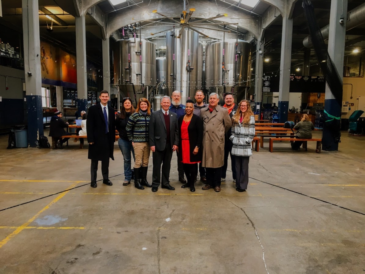 Reps. Hambley, Sweeney Announce Introduction of the Ohio Proud Craft Beer Act