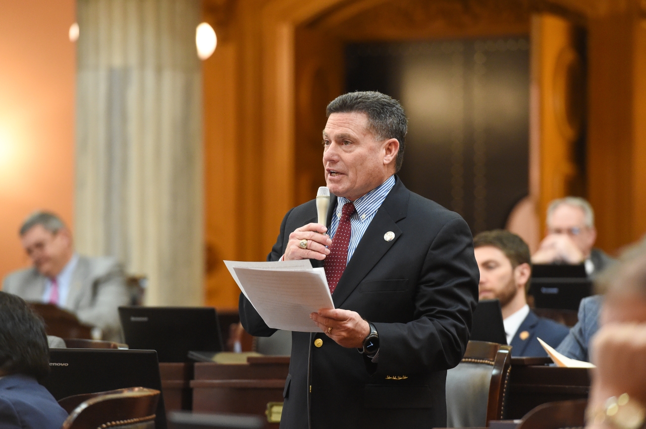 Ohio House Extends Municipal Tax Exemption for Uniformed Service Officers