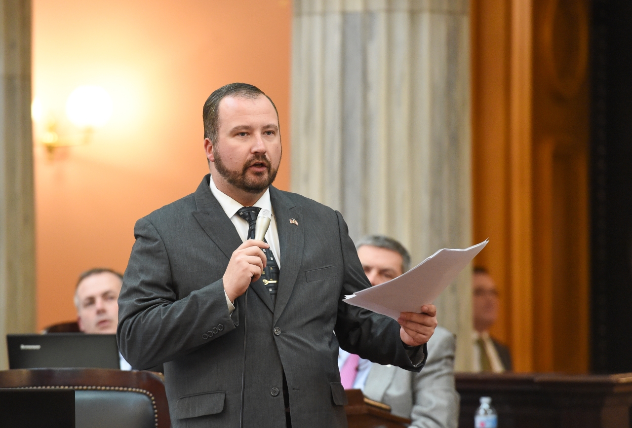 Rep. Retherford Announces Passage of Law Creating Protections for Victims of Sexual Crimes