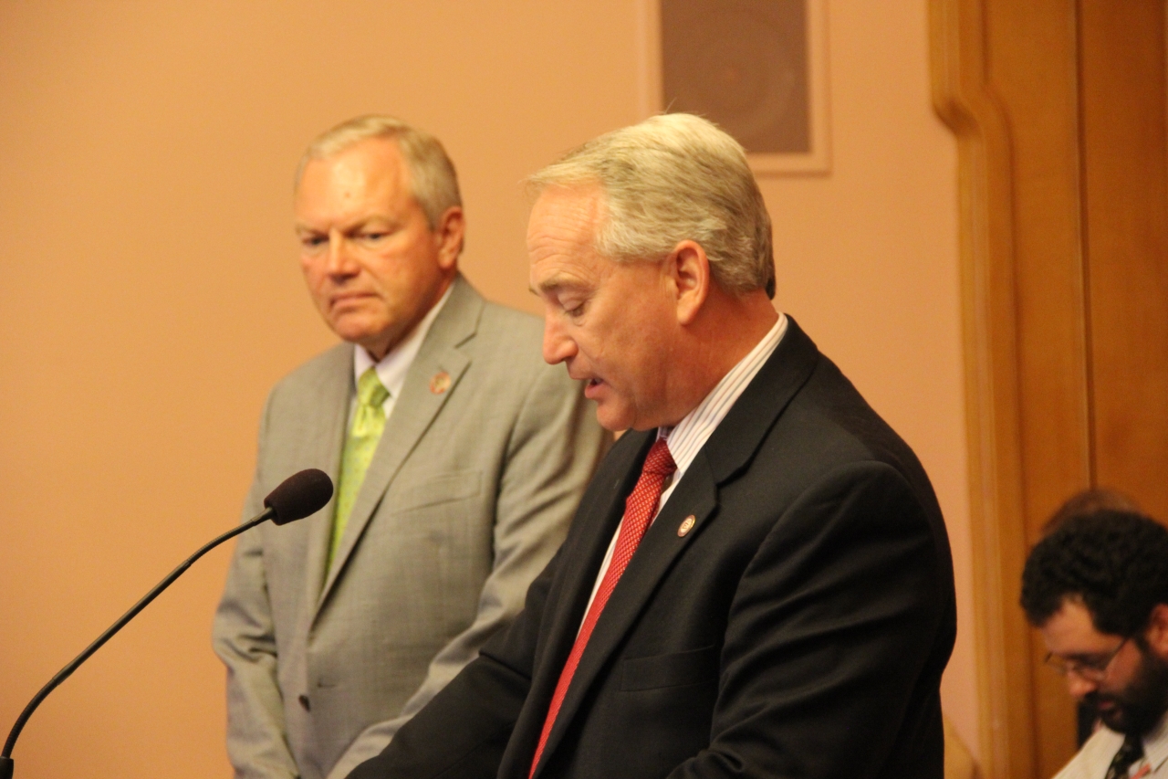 Reps. Reineke, Faber Introduce Bill to Increase Transparency of Ohio's Online Charter Schools