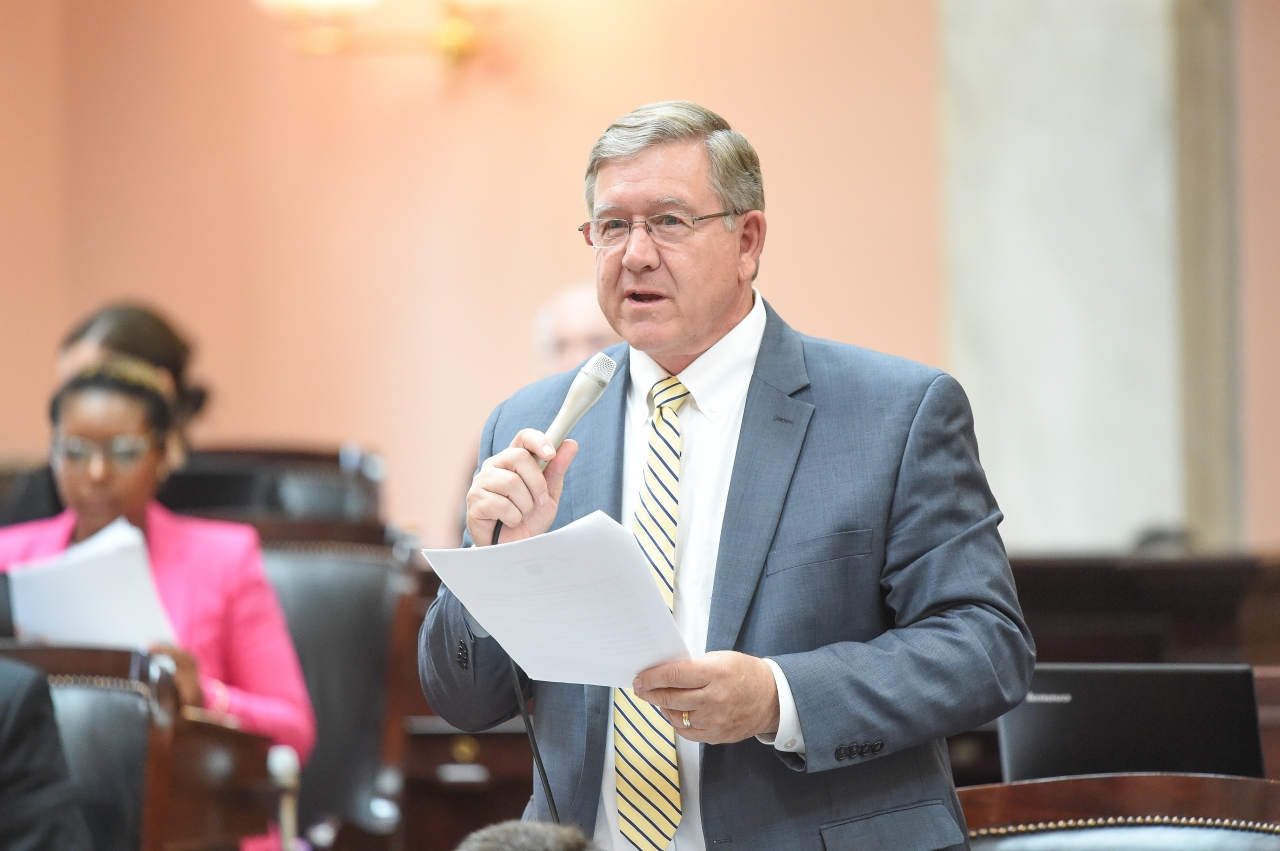 Two Cupp-Sponsored Bills Pass Ohio House