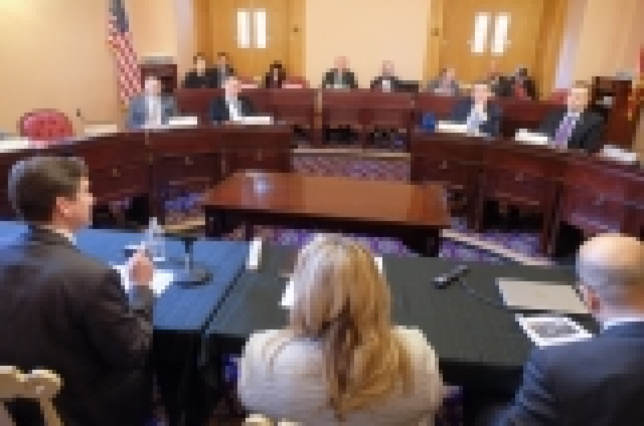 House Transportation and Public Safety Committee Continues Work Studying Autonomous, Connected Vehicles