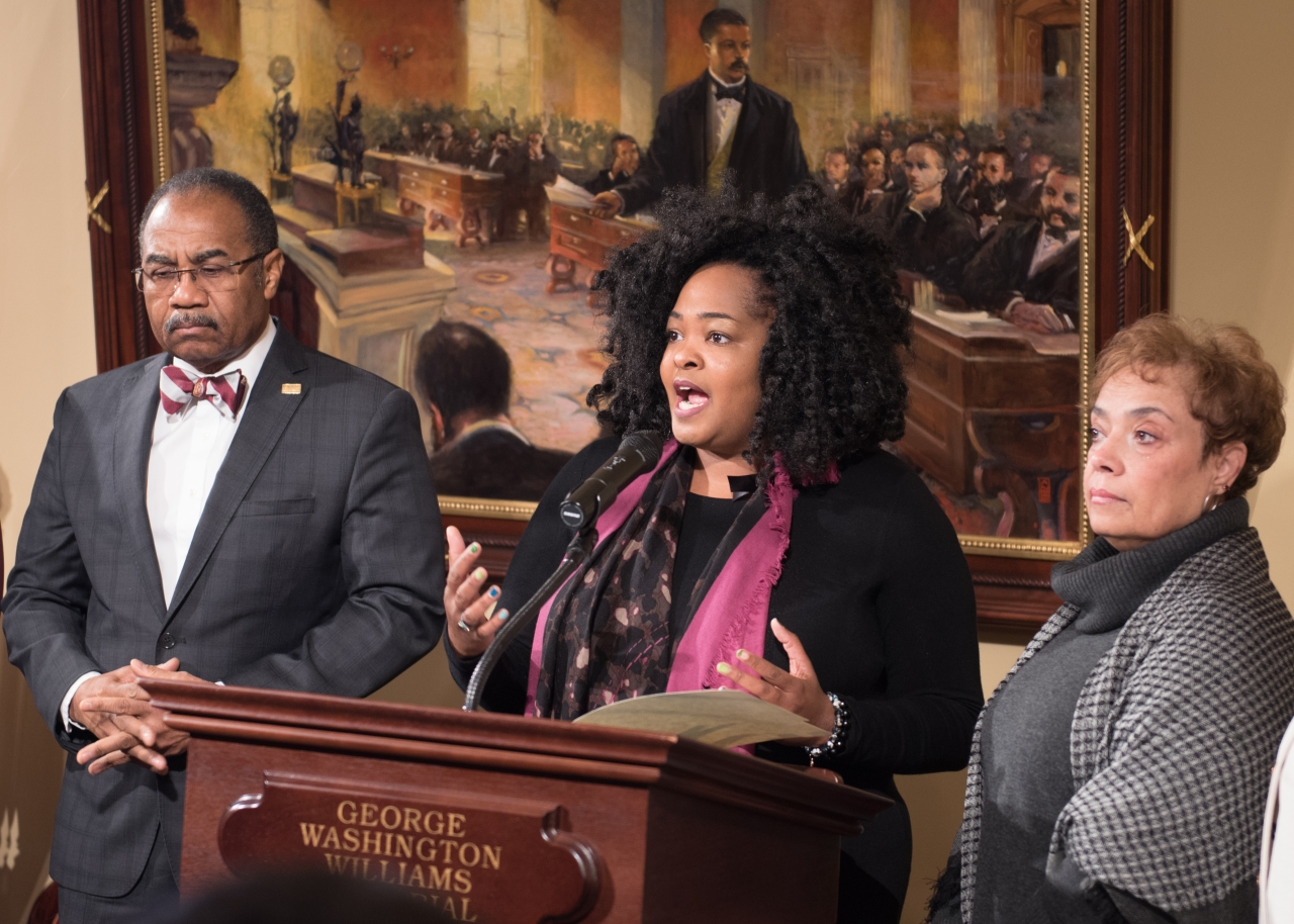 Black Caucus Members Call for Study on African-American Ohioans