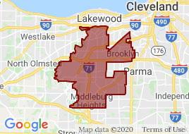 District Map