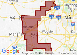 District Map